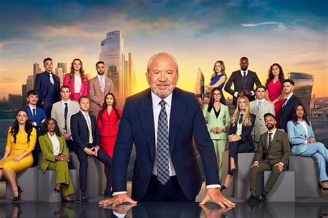 Who is going to win The Apprentice as BBC show .